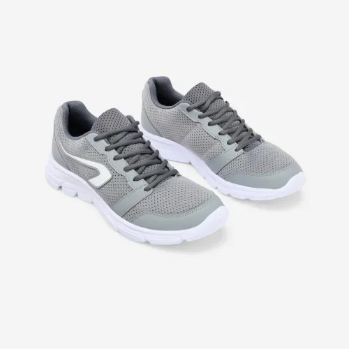 Chaussures Decathlon homme Ekiden One gris