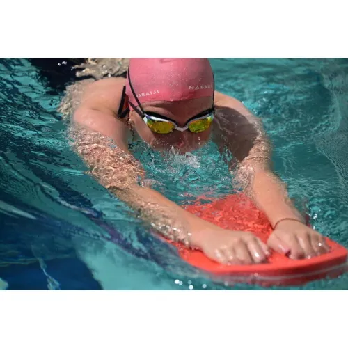 PLANCHE NATATION PISCINE ROSE / BLEU