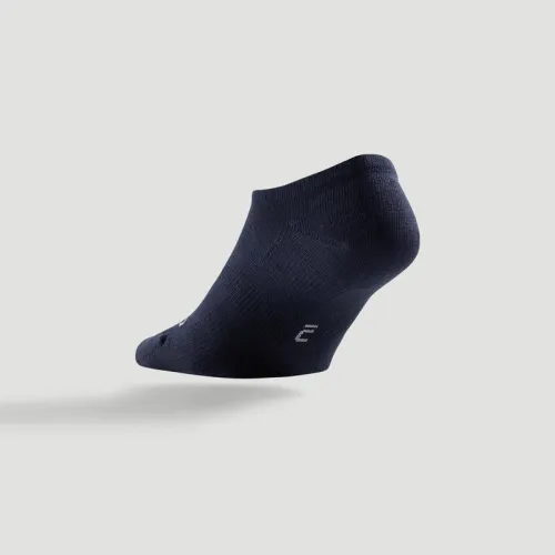 CHAUSSETTES DE SPORT BASSES ARTENGO RS 160 LOT DE 3