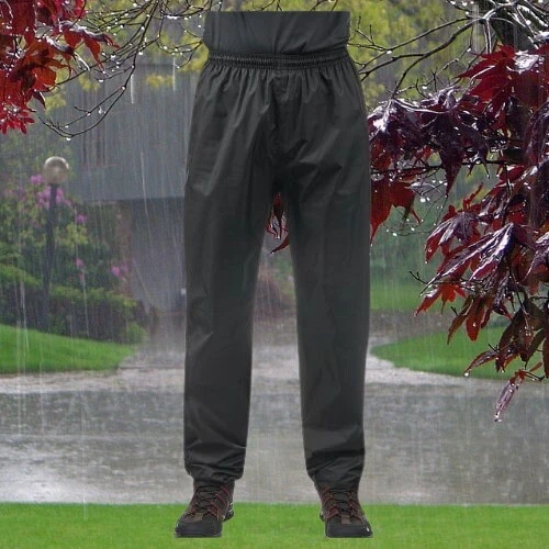Surpantalon imperméable de randonnée - NH500 Imper - Homme