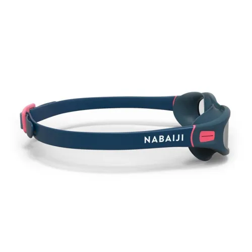 Lunettes De Natation SOFT - Verres Clairs - Grande Taille L
