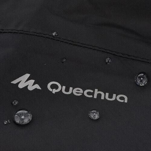 VESTE Decathlon IMPERMÉABLE DE RANDONNÉE - RAINCUT DEMI ZIP - HOMME