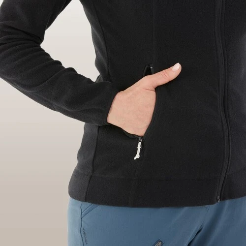 Veste polaire de randonnée - MH100 - Femme