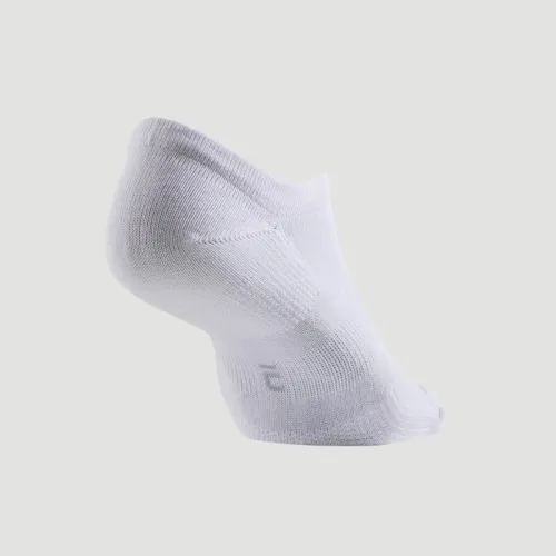 CHAUSSETTES DE SPORT BASSES ARTENGO RS 160 LOT DE 3