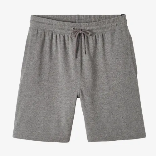 Short Fitness Decathlon  homme - 500 Essentials gris