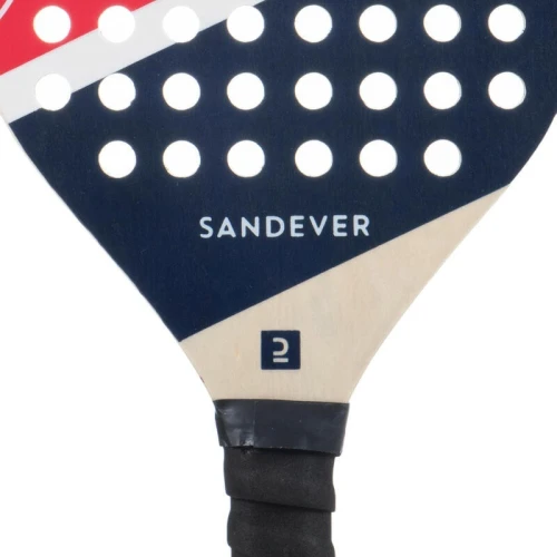 Set decathlon -raquettes Beach Tennis Experience 