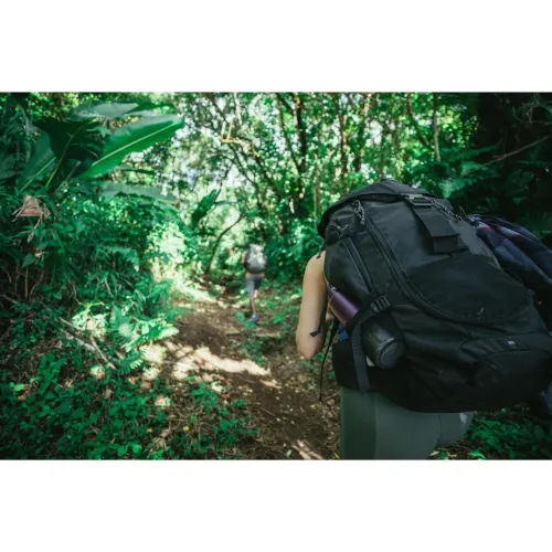 SAC À DOS DE VOYAGE 50L - TRAVEL 100 Decathlon