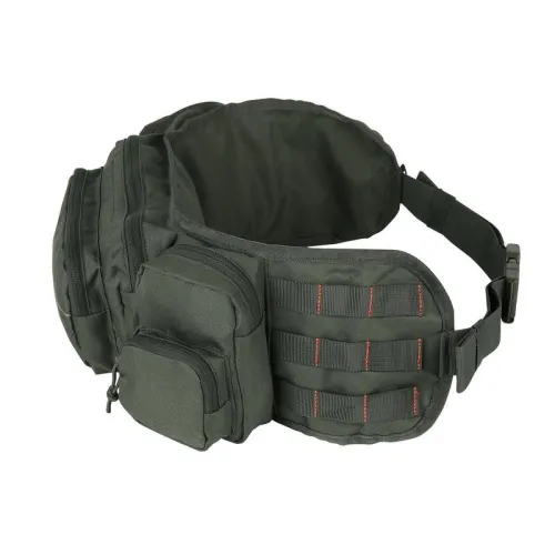 BANANE CHASSE Decathlon 7 LITRES X-ACCESS VERT