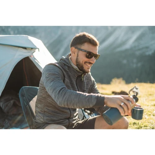 LUNETTES DE SOLEIL RANDONNÉE DECATHLON- MH140 - ADULTE - CATÉGORIE 3