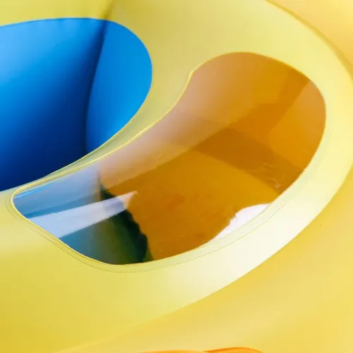 Bouée de piscine gonflable avec siège pour bébé de 7-11 kg Decathlon 