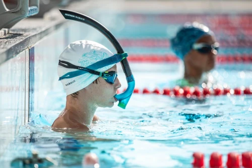 TUBA FRONTAL DECATHLON DE NATATION 500