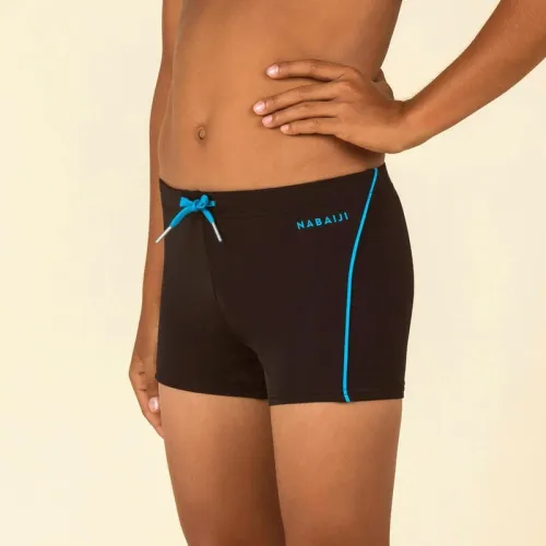 Maillot Decathlon de bain natation garçon - boxer 100 plus