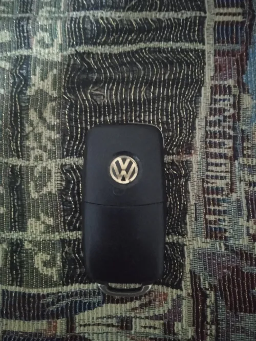 Boitier de clef Volkswagen Polo match