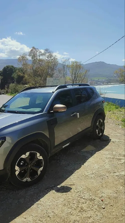 Dacia Duster 2026 Extreme