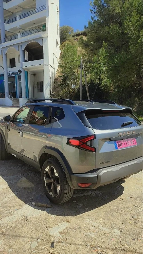 Dacia Duster 2026 Extreme