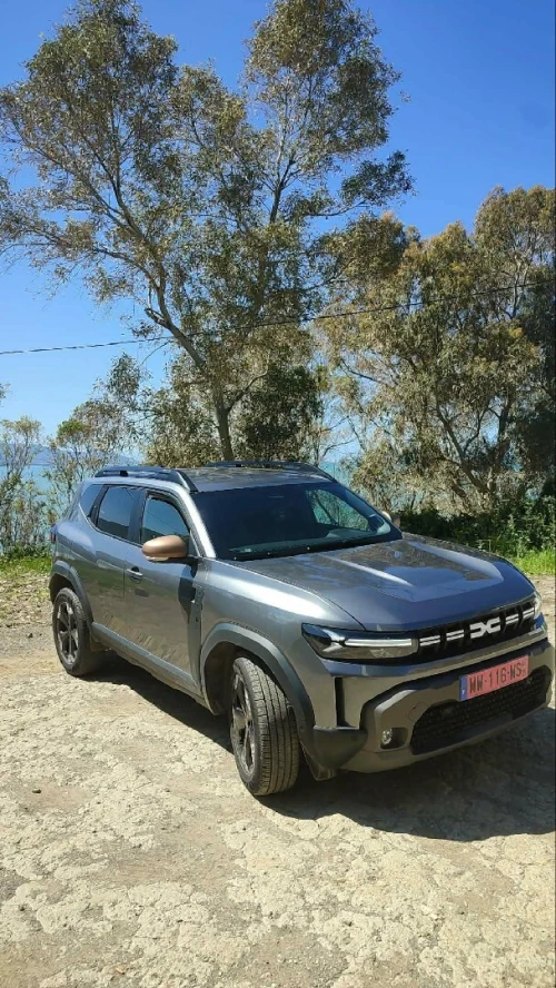 Dacia Duster 2026 Extreme