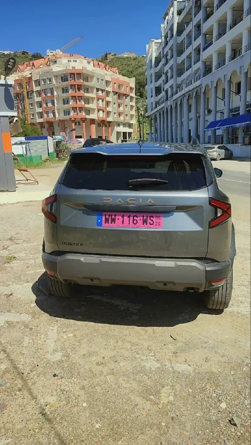 Dacia Duster 2026 Extreme