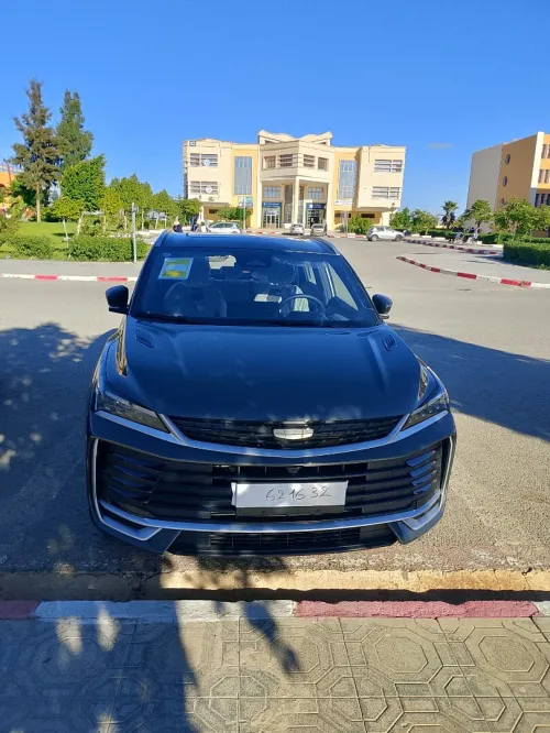 Geely Coolray 2025 Full option