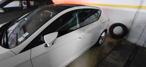 Seat Leon 2015 FR+