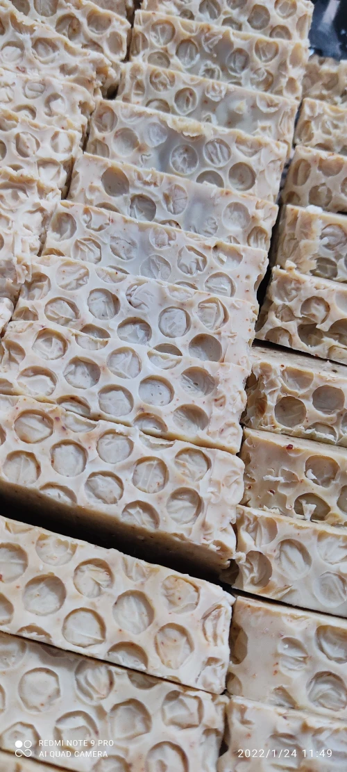 Savon artisanal 100% bio