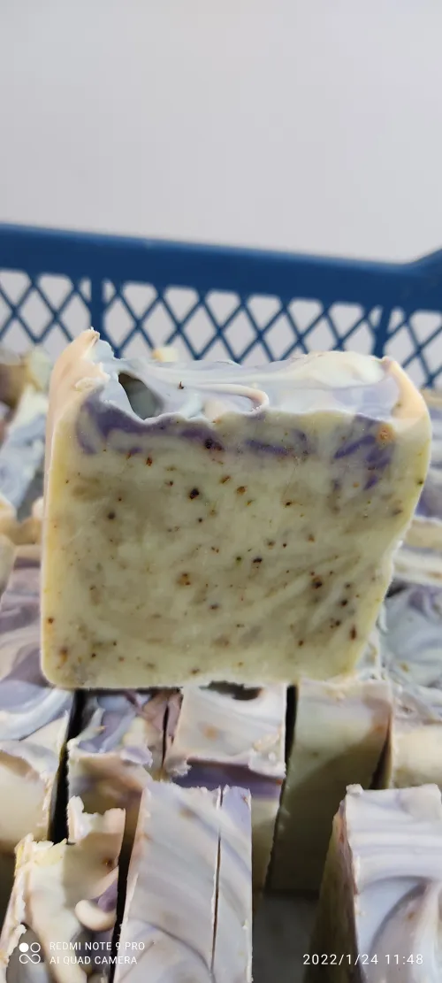 Savon artisanal 100% bio