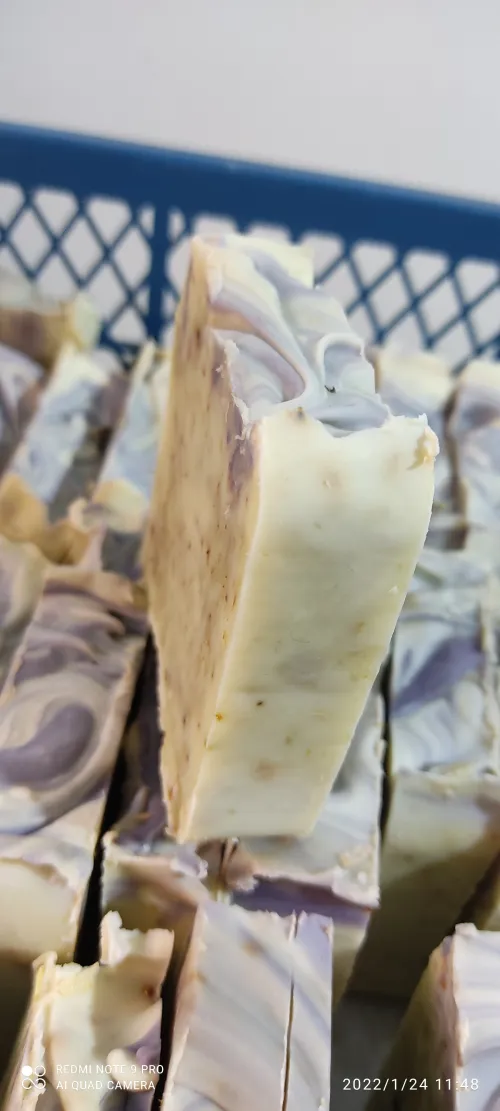Savon artisanal 100% bio