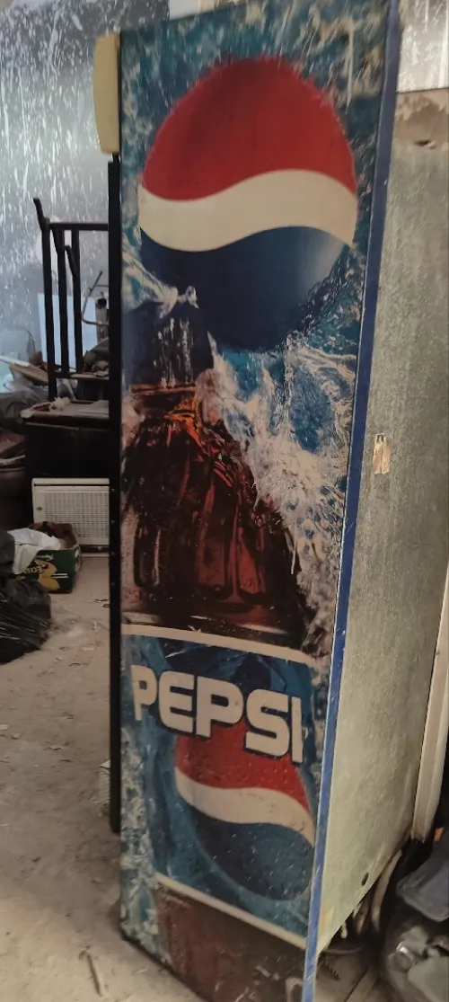 Frigo Pepsi 