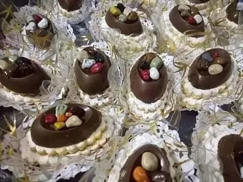 حلويات شرقية تقليدية و عصرية 