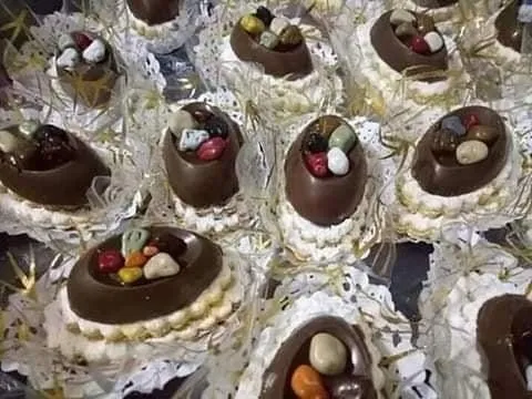 حلويات شرقية تقليدية و عصرية 