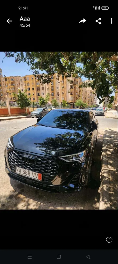 Audi Q3 2022 S Line