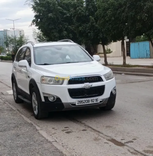 Chevrolet Captiva 2012 LTZ