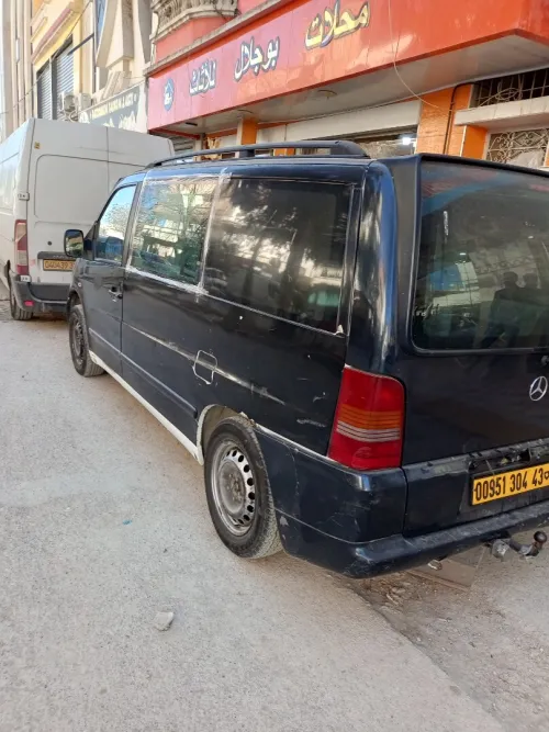 Mercedes Vito 2004 638