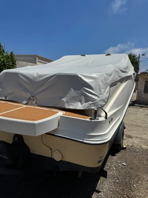 Bateau de plaisance QUICK SILVER 610 Cruiser