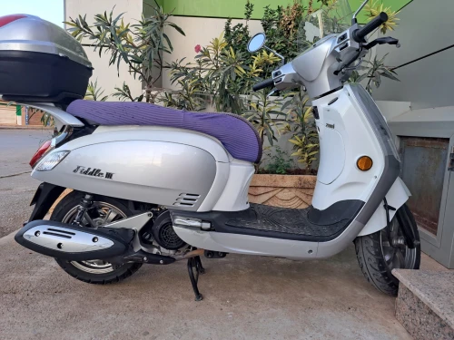 Sym Fidèle 3 2019