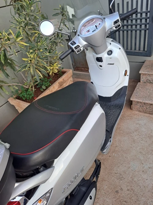 Sym Fidèle 3 2019