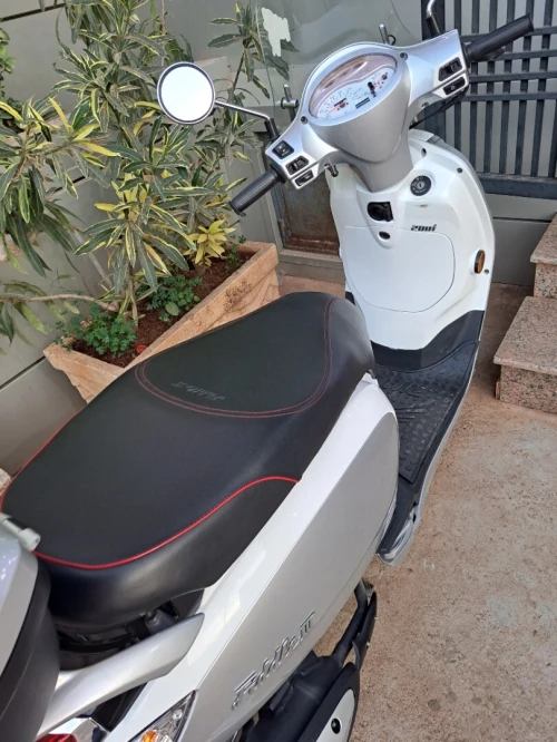 Sym Fidèle 3 2019