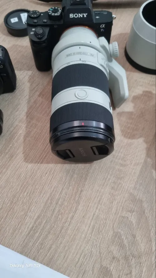 SONY A7SIII A7SII A7III GM 12.24 70.200 F4 85/1.8 90MM 2.8 CANON R7 II R10 RF 24.70 L 2.8 SIGMA 18 55 2.8 FUJI GFX 100SII GF 100.200 WR LM