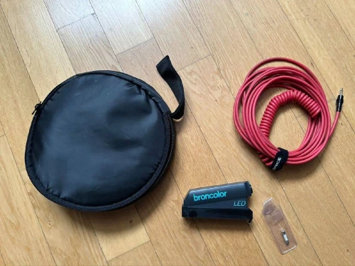 BLOC D'ALIMENTATION BRONCOLOR SENSO A1200 AVEC 4 KIT LIGHTING SYSTÈM