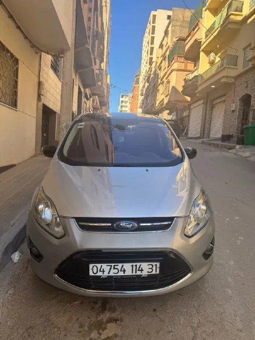 Ford C Max 2014 C Max