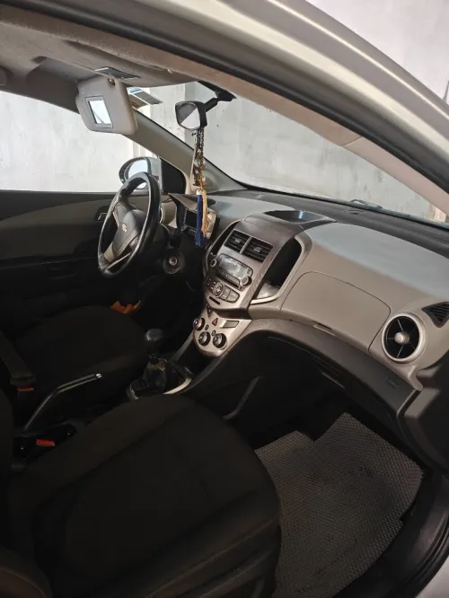 Chevrolet Sonic Hatchback 2014 Sonic Hatchback