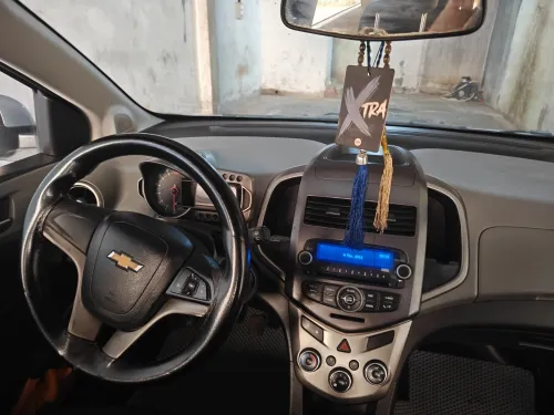 Chevrolet Sonic Hatchback 2014 Sonic Hatchback