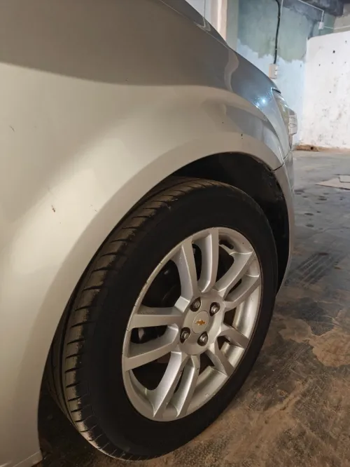 Chevrolet Sonic Hatchback 2014 Sonic Hatchback
