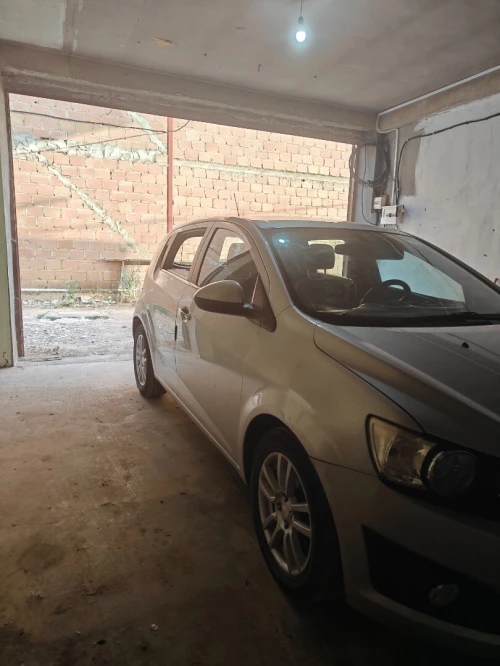 Chevrolet Sonic Hatchback 2014 Sonic Hatchback