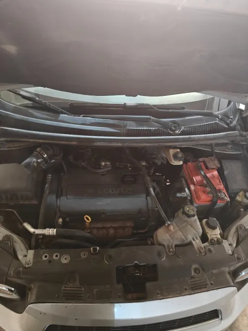 Chevrolet Sonic Hatchback 2014 Sonic Hatchback
