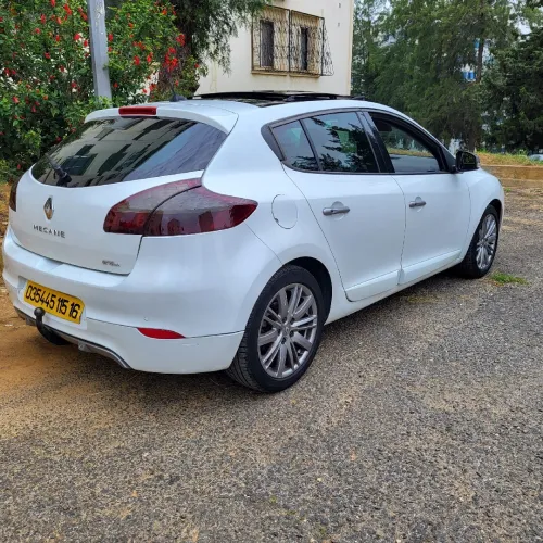 Renault Megane 3 2015 GT Line