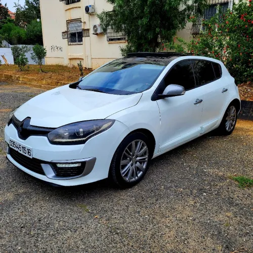 Renault Megane 3 2015 GT Line