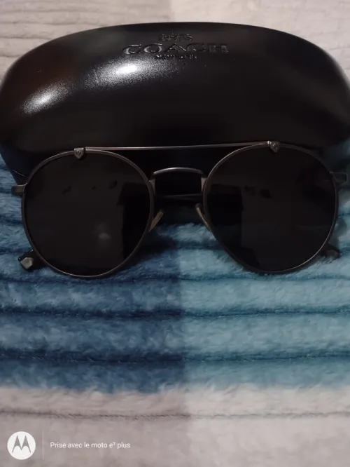 des lunettes soleil originals
