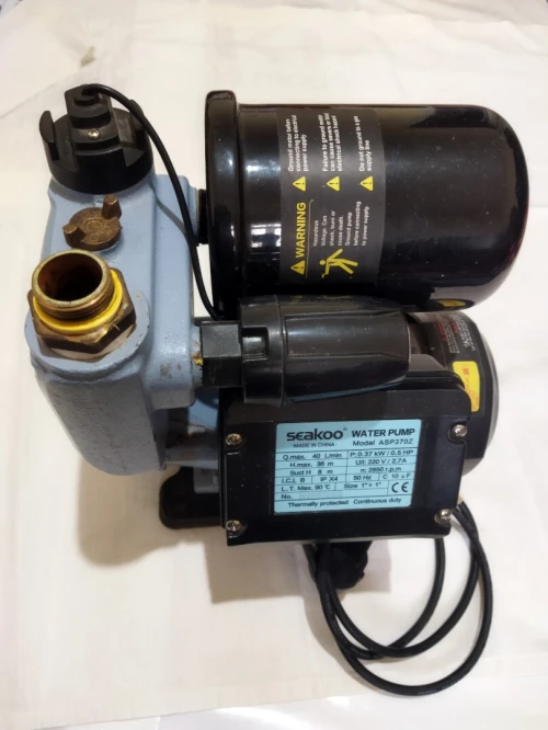 Pompe a Eau Booster domestique