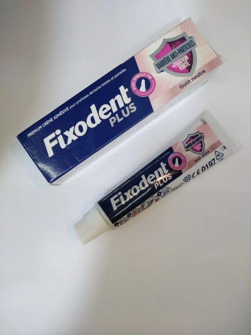fixodent 