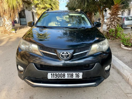 Toyota RAV4 2018 Premium